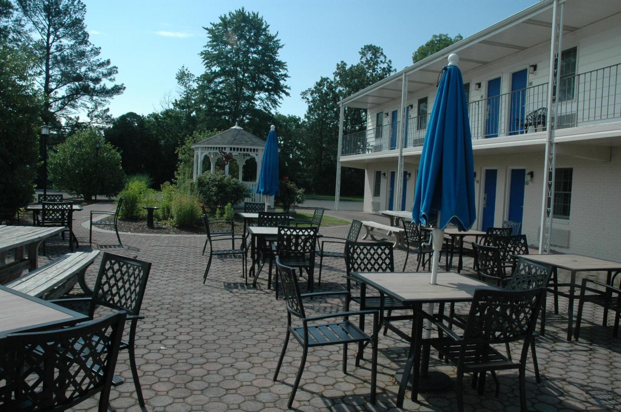 St. Michaels Inn Екстериор снимка