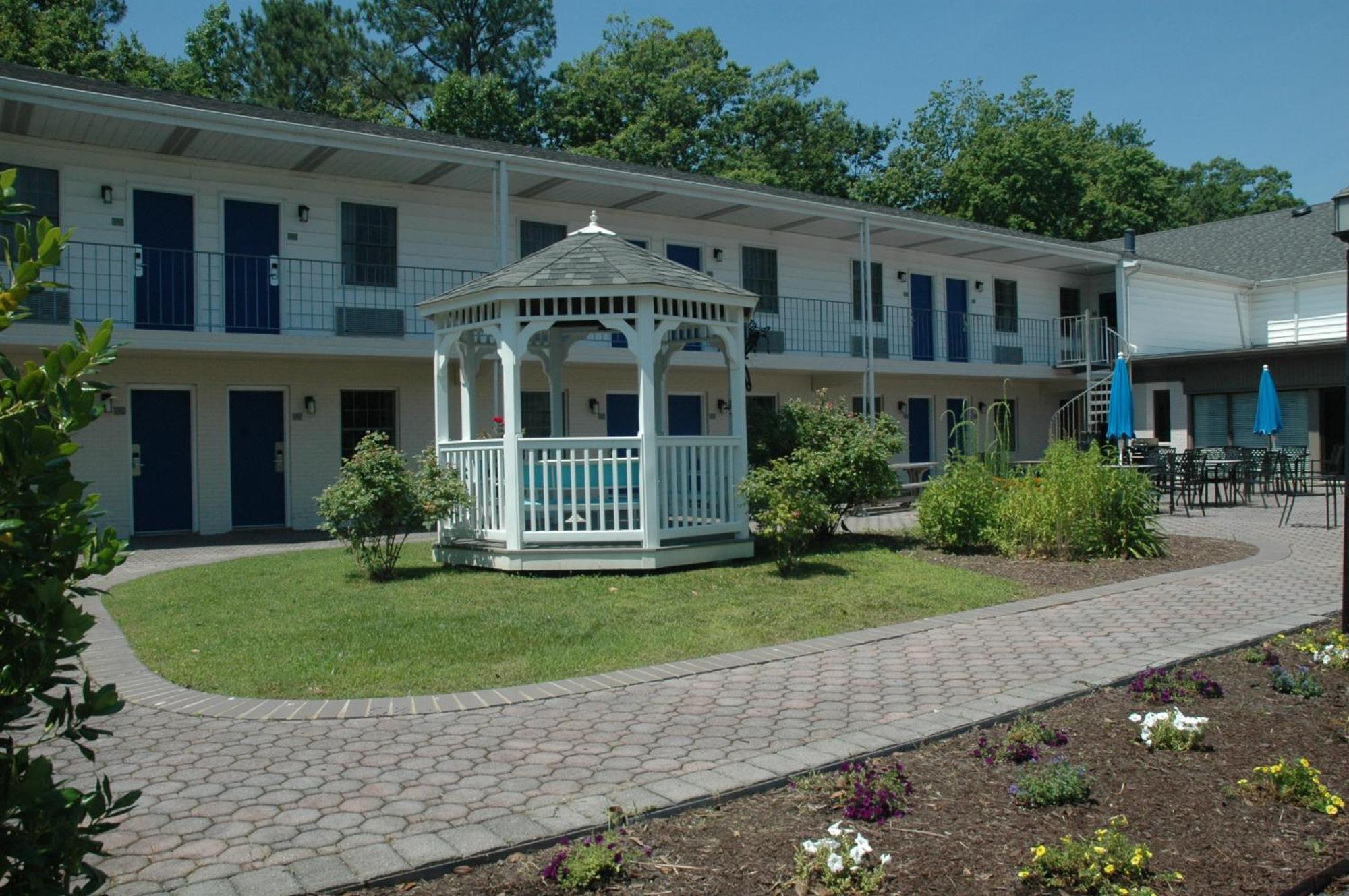 St. Michaels Inn Екстериор снимка