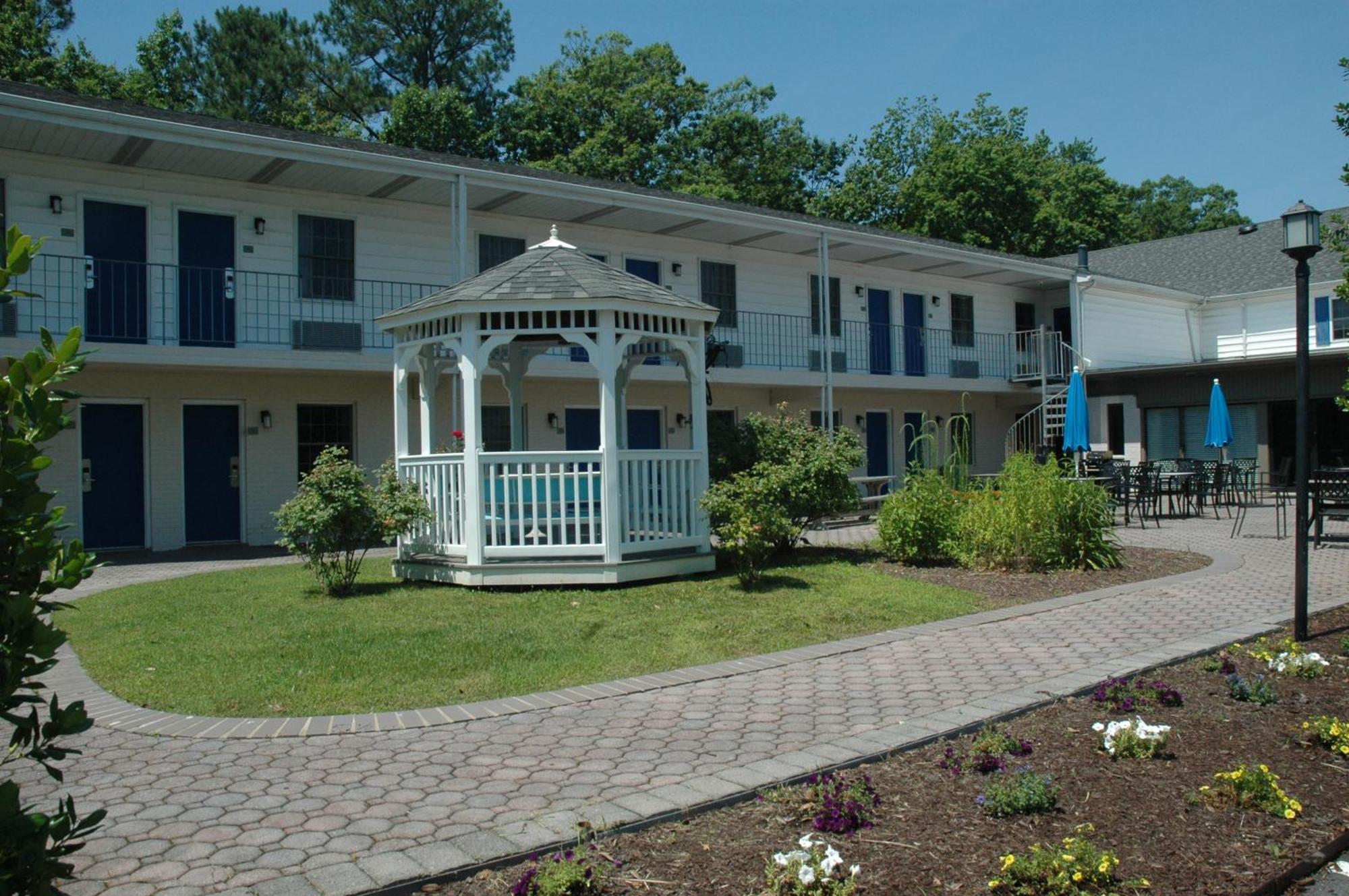 St. Michaels Inn Екстериор снимка