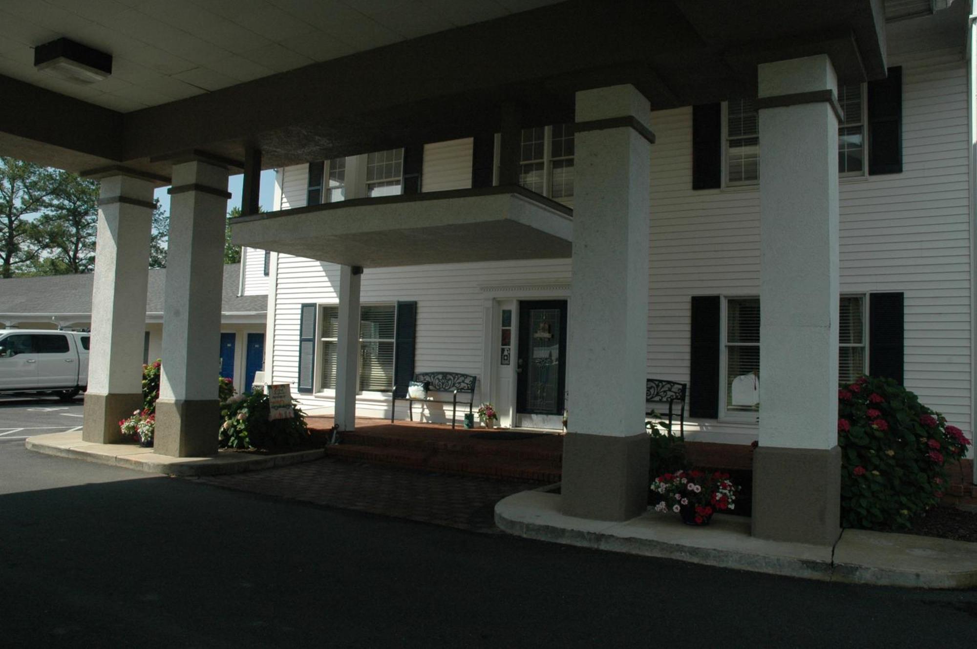 St. Michaels Inn Екстериор снимка
