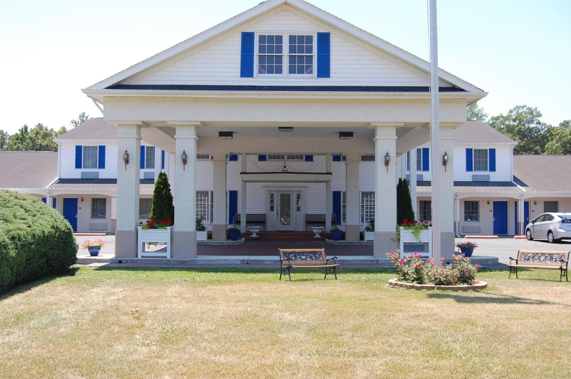 St. Michaels Inn Екстериор снимка