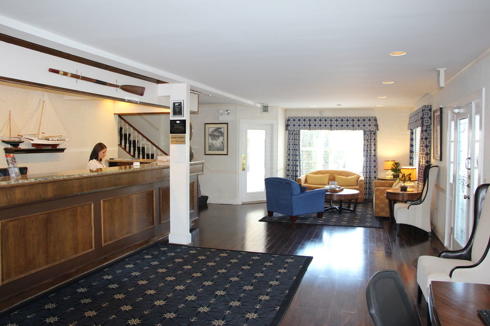 St. Michaels Inn Екстериор снимка