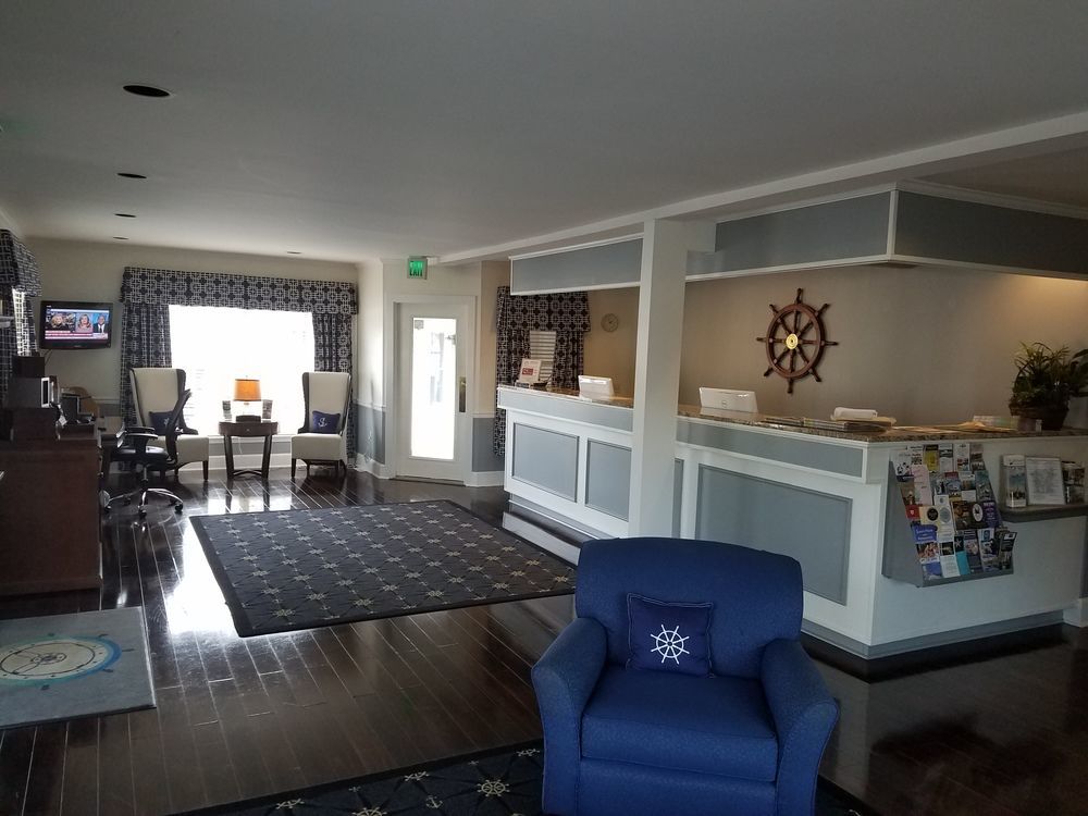 St. Michaels Inn Екстериор снимка