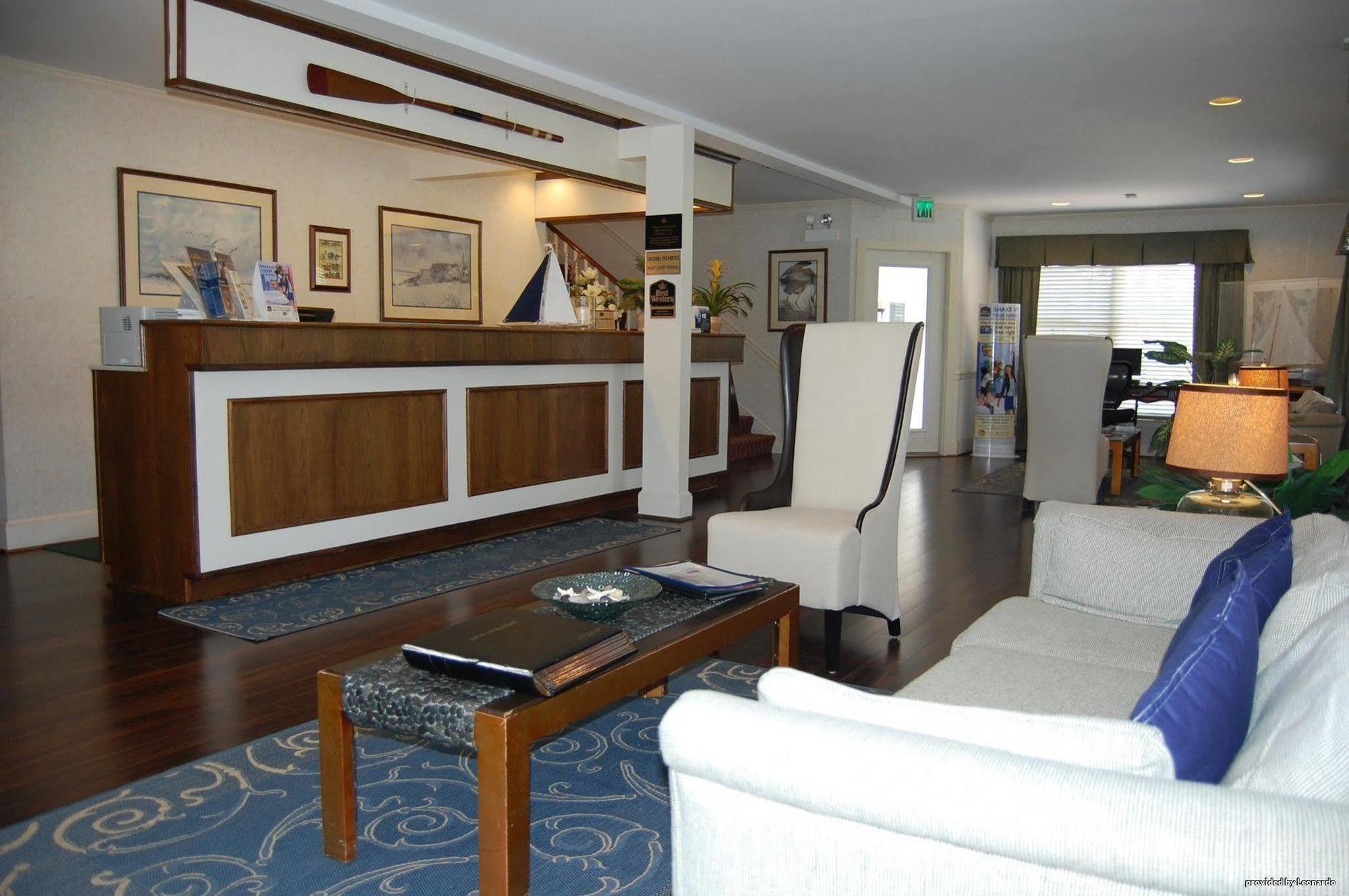 St. Michaels Inn Екстериор снимка
