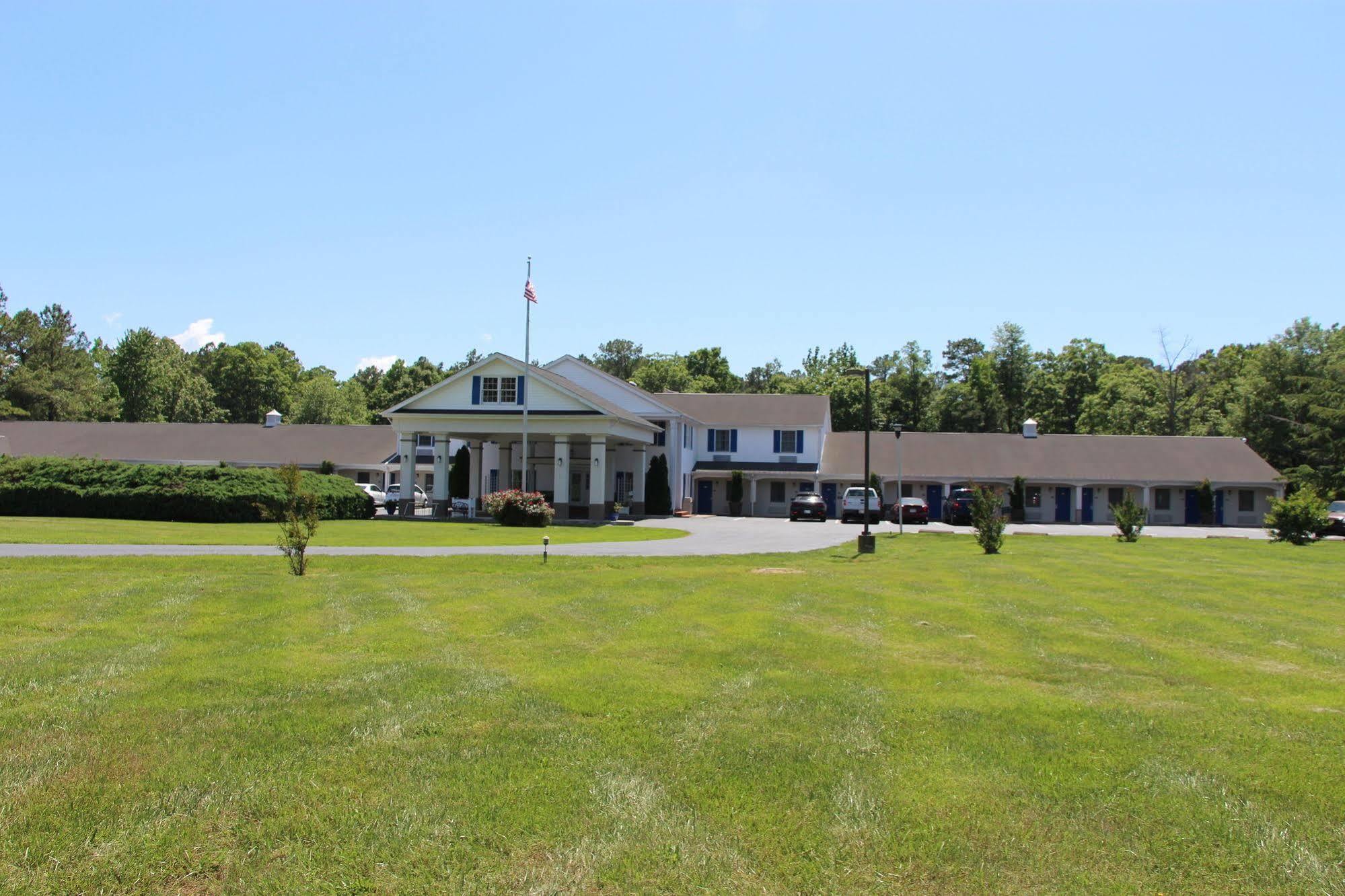 St. Michaels Inn Екстериор снимка