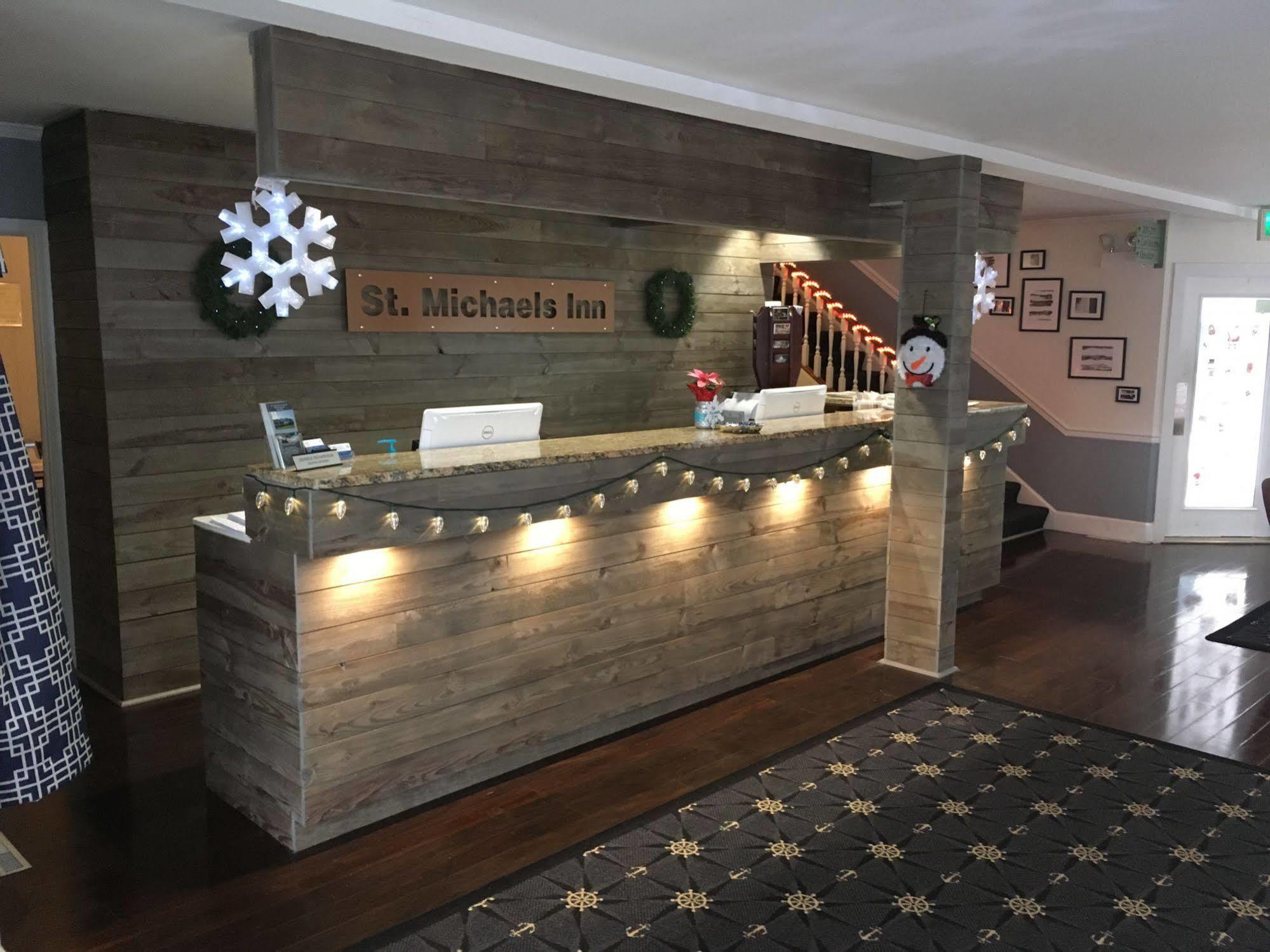St. Michaels Inn Екстериор снимка