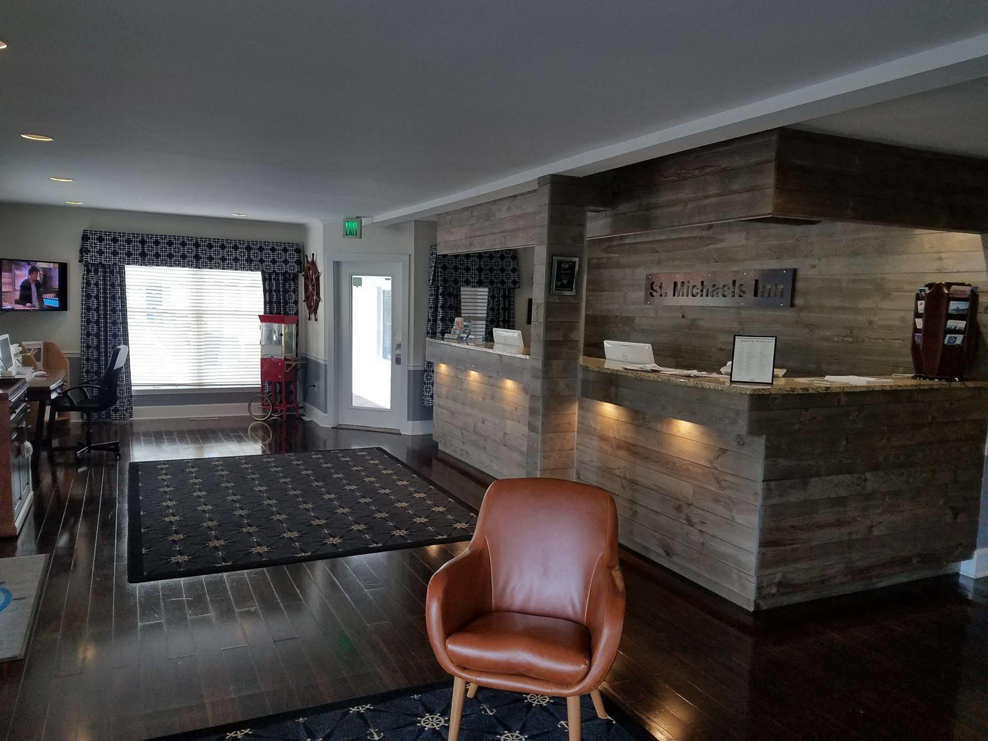 St. Michaels Inn Екстериор снимка