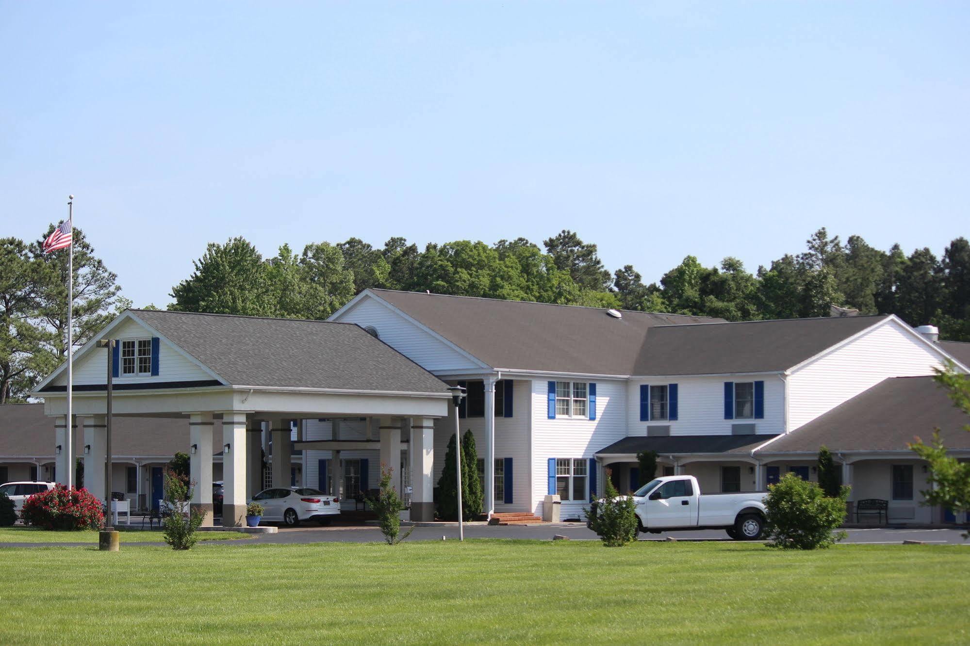 St. Michaels Inn Екстериор снимка